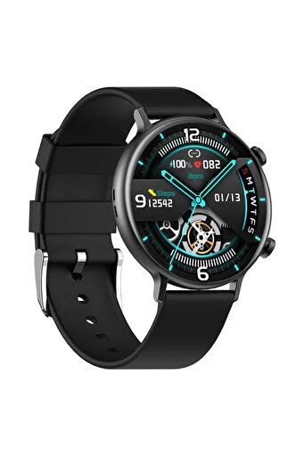 Ceas Smartwatch GW33 IP67, Ecran 1.3" IPS, Apeluri BT, Fitness